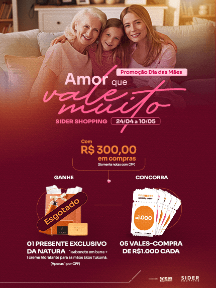 DIA DAS MÃES