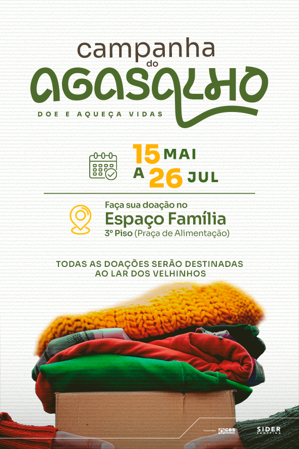 Campanha do Agasalho
