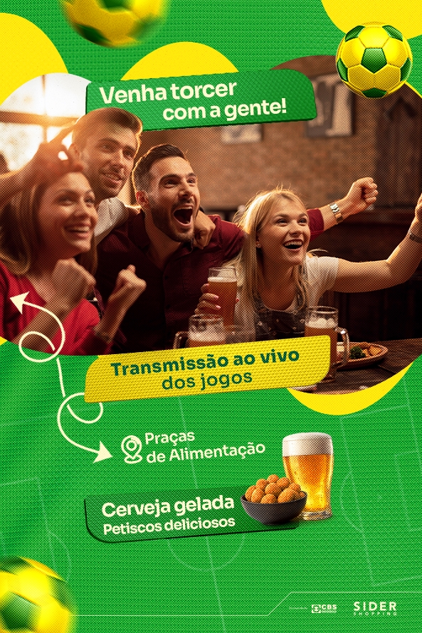 Transmissão dos Jogos