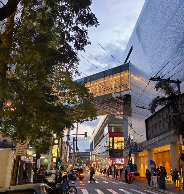 Localização Estratégica no Sider Shopping