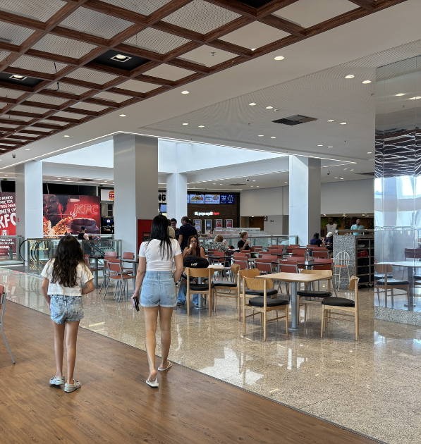 Conexão de Gerações no Sider Shopping