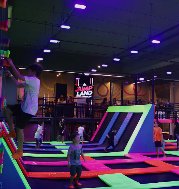Lazer e Diversão no Sider Shopping
